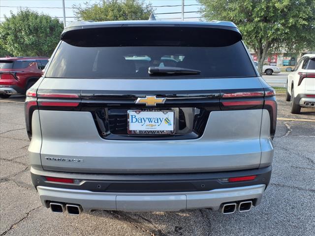 2025 Chevrolet Traverse LT 1LT
