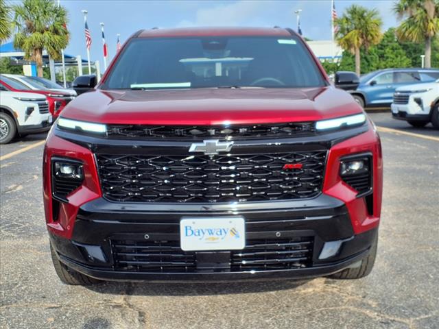 2025 Chevrolet Traverse RS