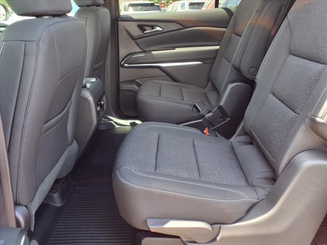 2025 Chevrolet Traverse LT 2LT