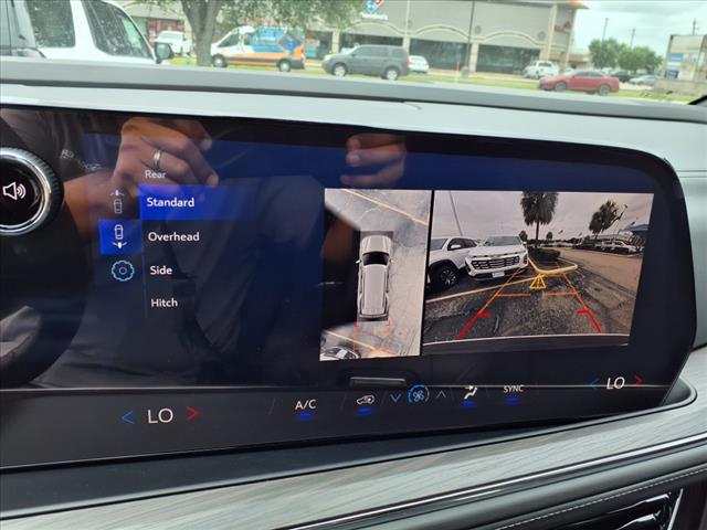 2025 Chevrolet Tahoe LS