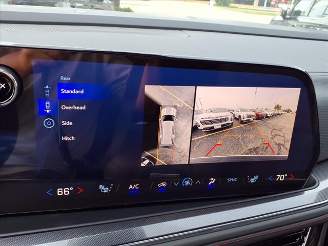 2025 Chevrolet Tahoe RST