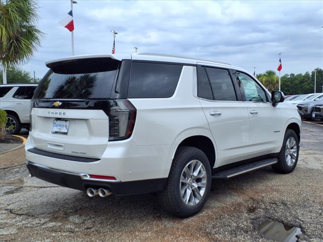 2025 Chevrolet Tahoe Premier