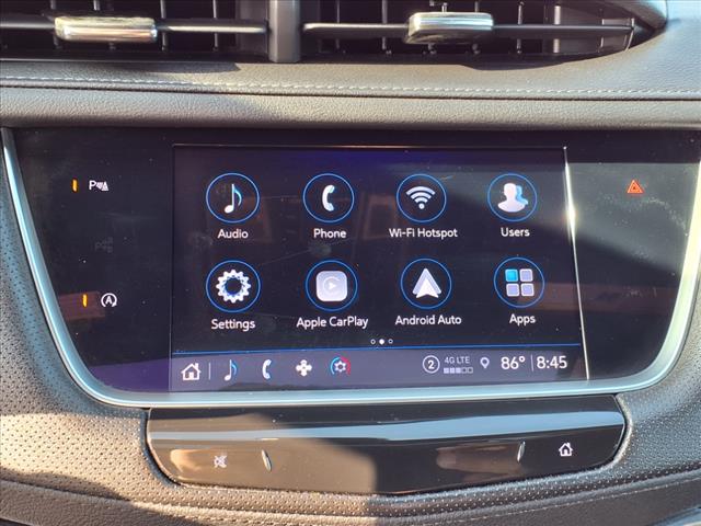 2022 Cadillac XT5 Premium Luxury