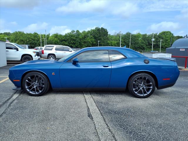 2023 Dodge Challenger R/T Scat Pack