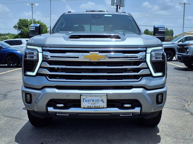2025 Chevrolet Silverado 2500HD High Country