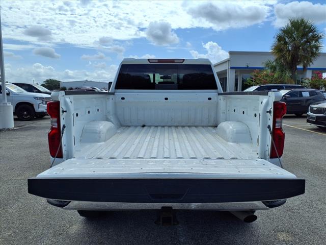 2022 Chevrolet Silverado 2500HD LT