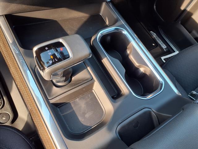 2025 Chevrolet Silverado 1500 LT Texas Edition