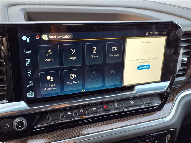 2025 Chevrolet Silverado 1500 LT Texas Edition