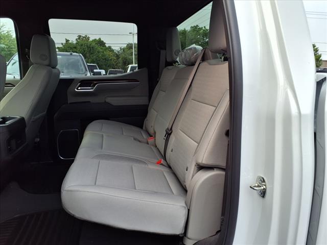 2025 Chevrolet Silverado 1500 LT Texas Edition