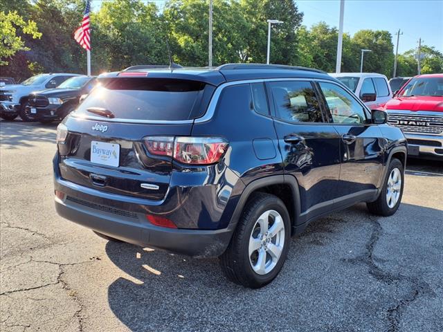 2019 Jeep Compass Latitude