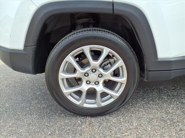 2023 Jeep Compass Latitude Lux