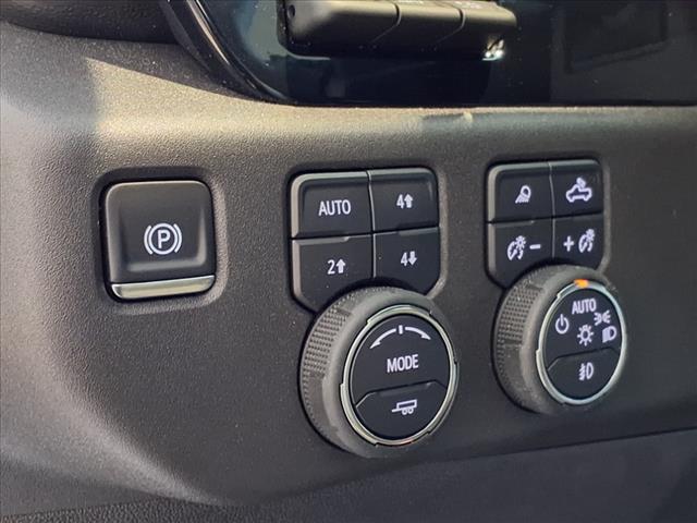 2025 Chevrolet Silverado 1500 ZR2