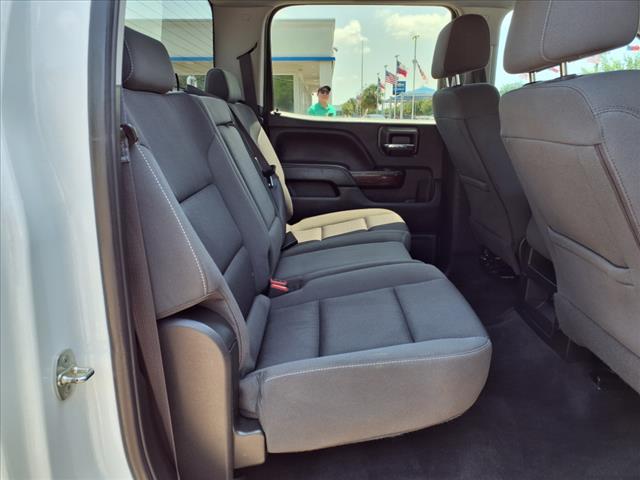 2018 GMC Sierra 1500 SLE