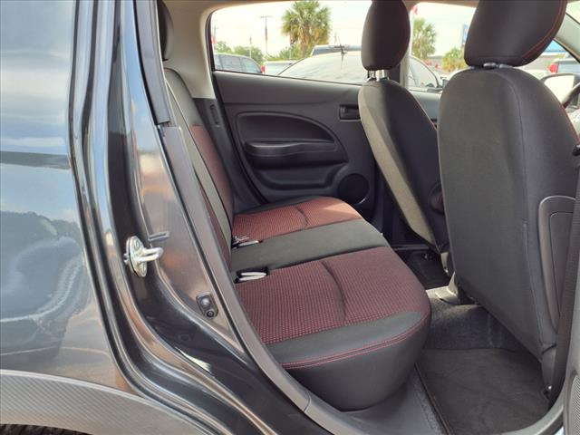 2024 Mitsubishi Mirage 