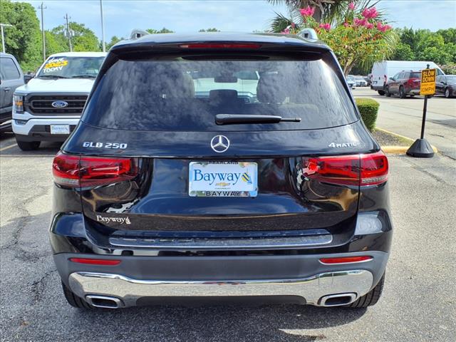 2021 Mercedes-Benz GLB GLB 250 4MATIC®
