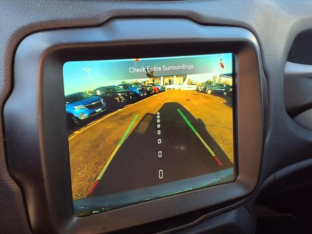2022 Jeep Renegade Latitude