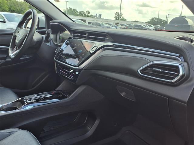 2023 Chevrolet Bolt EUV LT