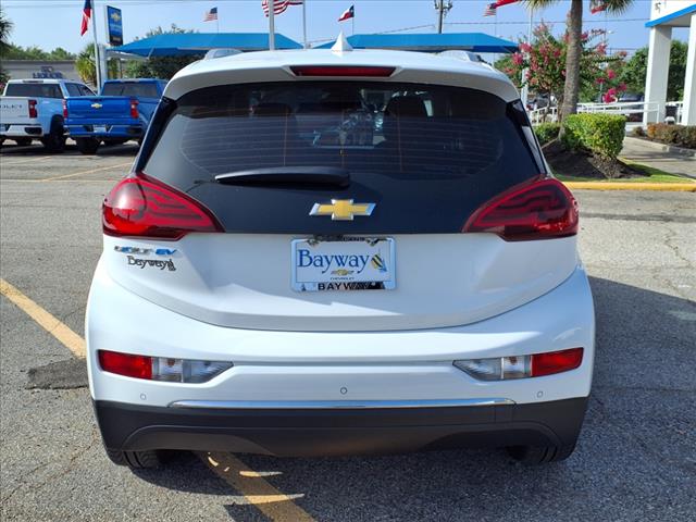 2021 Chevrolet Bolt EV Premier