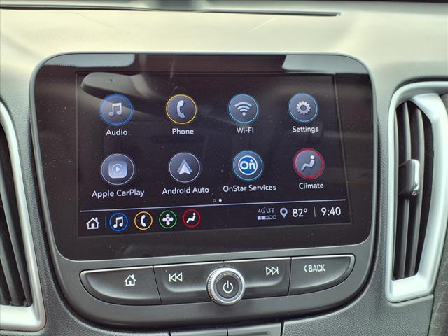 2023 Chevrolet Malibu LT 1LT
