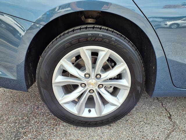 2024 Chevrolet Malibu LT 1LT