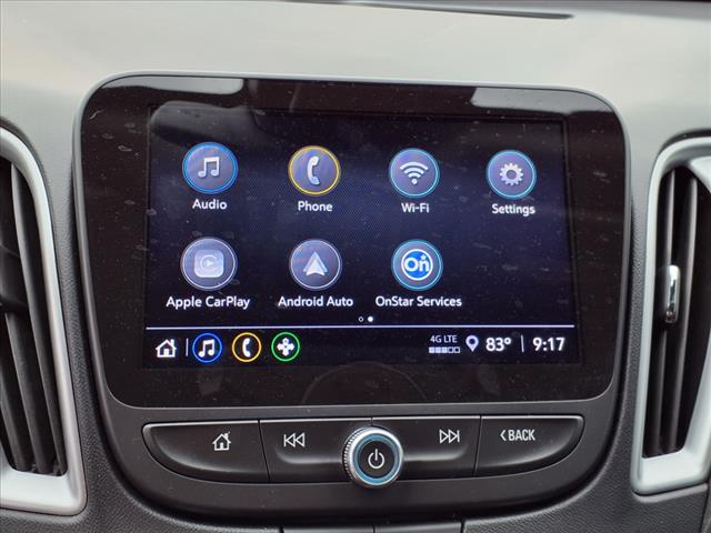 2024 Chevrolet Malibu RS