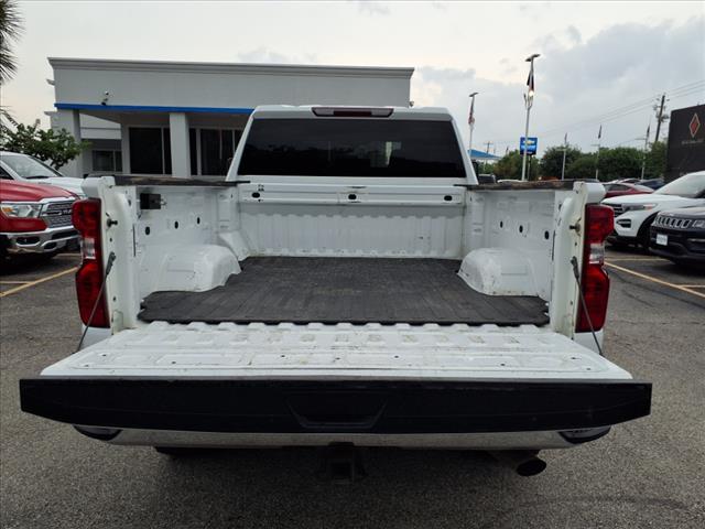 2021 Chevrolet Silverado 2500HD LT
