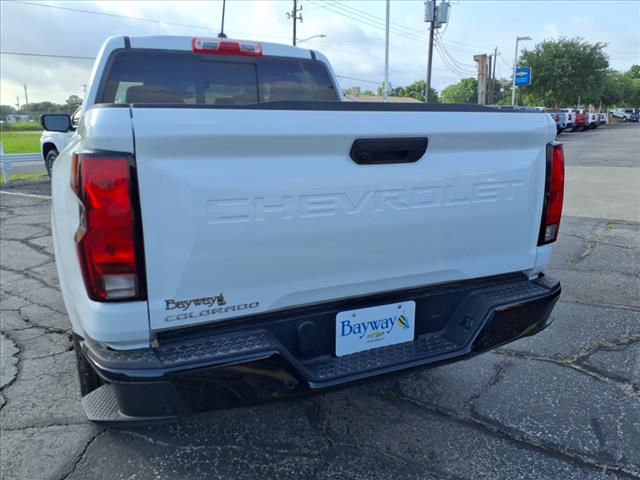2025 Chevrolet Colorado Work Truck