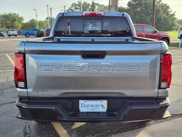 2025 Chevrolet Colorado Work Truck
