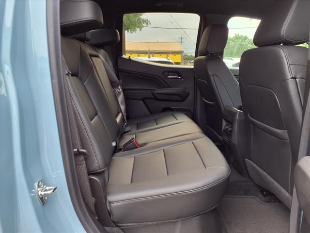 2025 Chevrolet Colorado LT