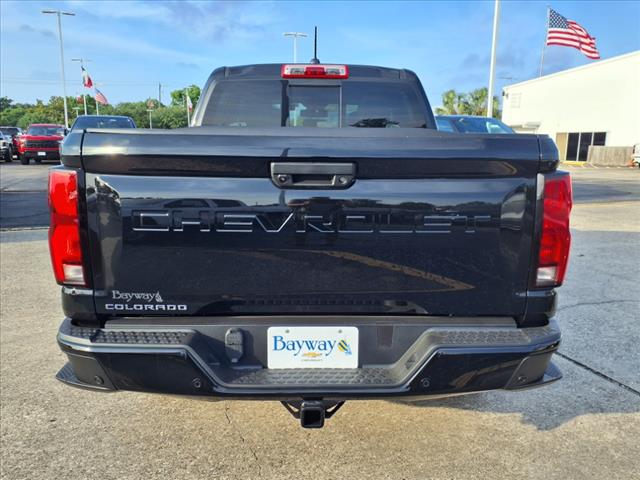 2025 Chevrolet Colorado LT