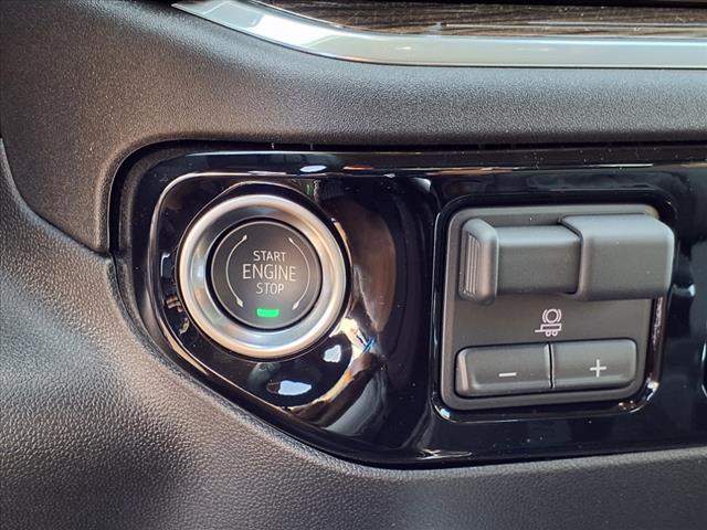 2025 Chevrolet Silverado 1500 LT Texas Edition