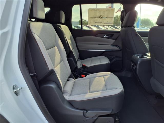 2025 Chevrolet Traverse LT 1LT