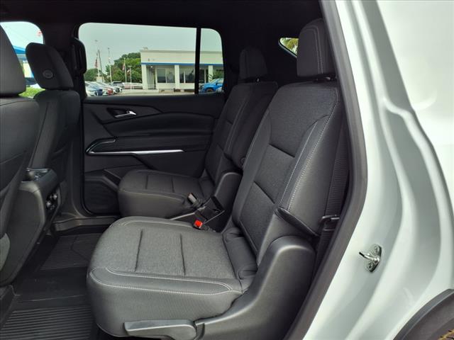 2025 Chevrolet Traverse LT 1LT