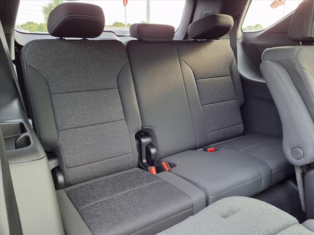 2025 Chevrolet Traverse LT 1LT