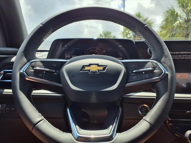 2025 Chevrolet Traverse LT 2LT