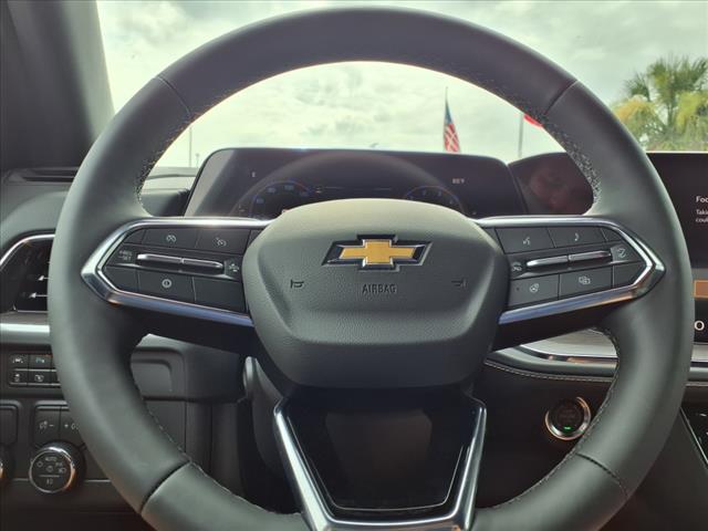2025 Chevrolet Tahoe Premier