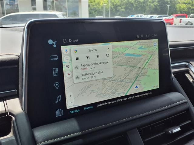 2023 Chevrolet Tahoe Premier