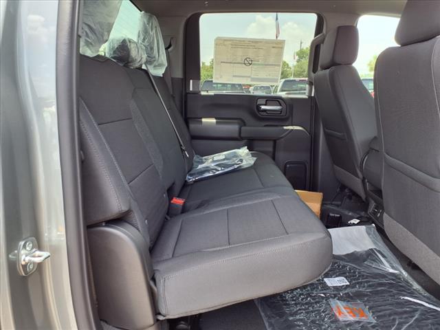 2025 Chevrolet Silverado 2500HD Custom