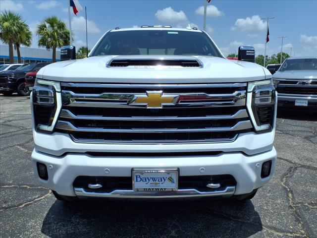 2025 Chevrolet Silverado 2500HD High Country