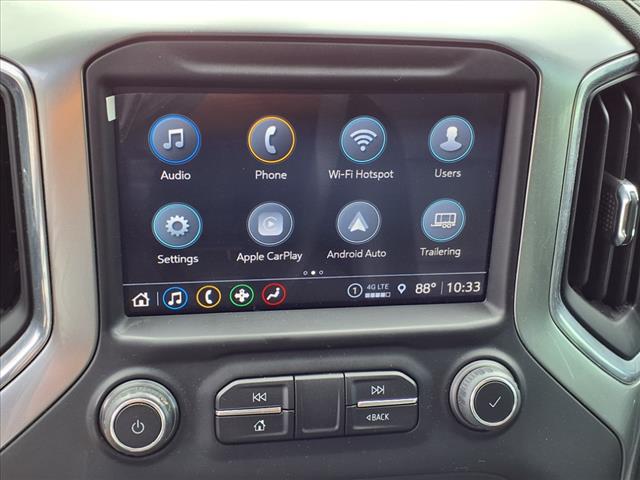2022 Chevrolet Silverado 2500HD LT