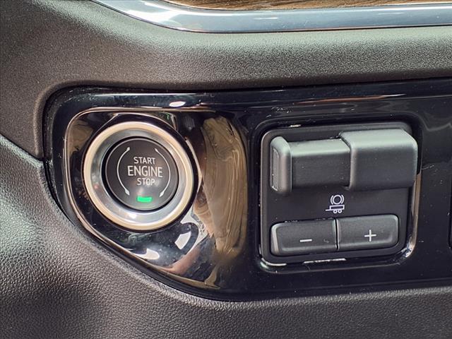 2024 Chevrolet Silverado 1500 LT Texas Edition