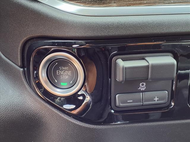 2025 Chevrolet Silverado 1500 LT Texas Edition