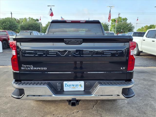 2025 Chevrolet Silverado 1500 LT Texas Edition