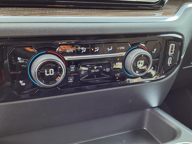 2025 Chevrolet Silverado 1500 LT Texas Edition