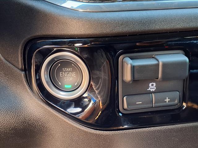 2025 Chevrolet Silverado 1500 LT Texas Edition