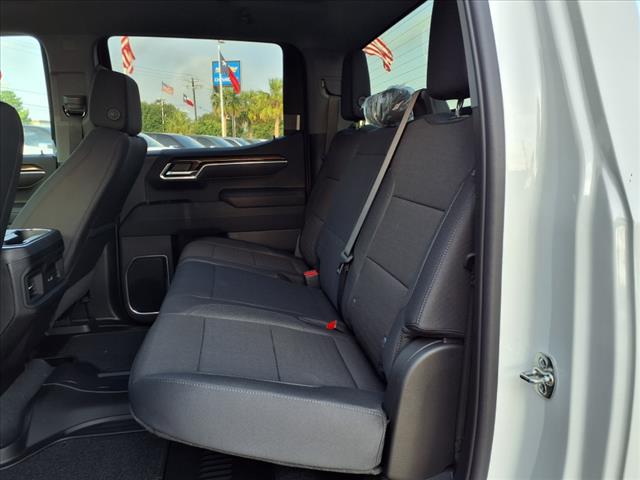 2025 Chevrolet Silverado 1500 LT Texas Edition