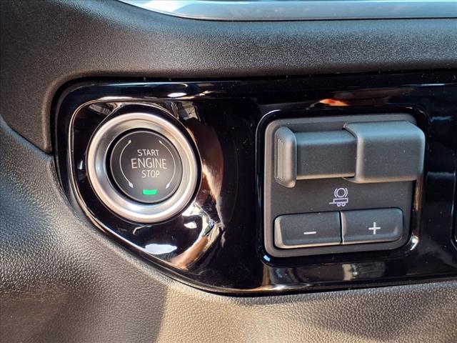 2025 Chevrolet Silverado 1500 LT Texas Edition