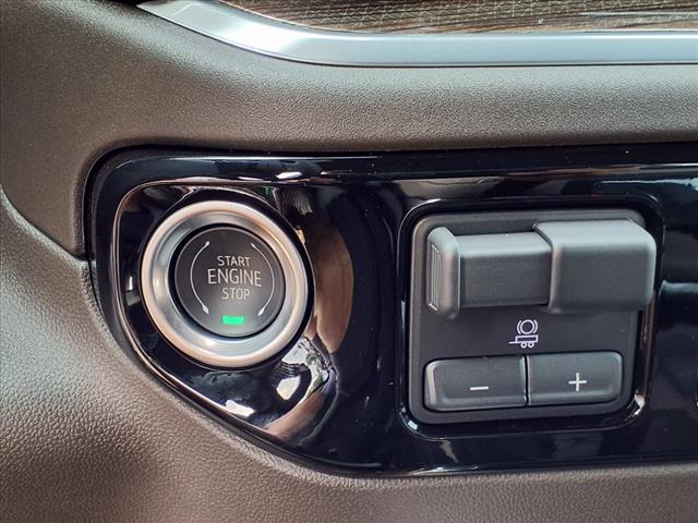 2025 Chevrolet Silverado 1500 LT Texas Edition