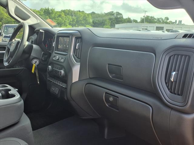 2022 Chevrolet Silverado 1500 Limited Custom