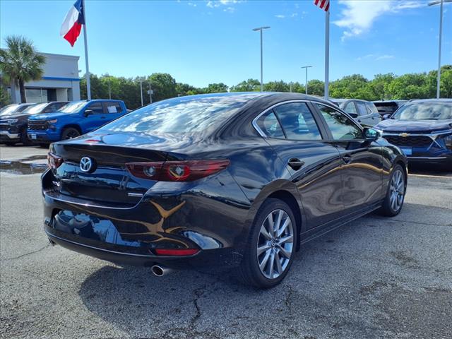 2024 Mazda Mazda3 Sedan 2.5 S Preferred Package